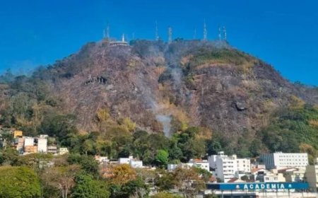 Incêndios afetam saúde da população