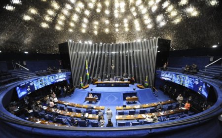 Senado aprova empréstimo para Uberaba
