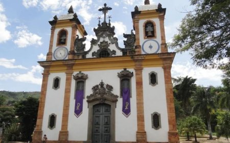 Imagem retorna para Sabará