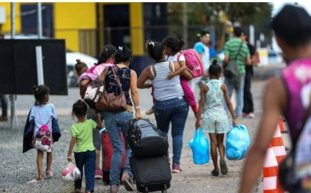 Uberlândia abriga mais de 5 mil imigrantes