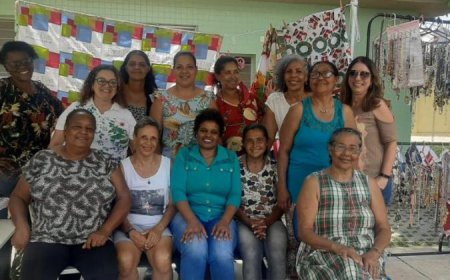 Projeto Para Elas tem lançamento de e-book e desfiles de bijuterias