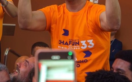 OAB&MG: Chalfun é o primeiro presidente eleito nas seccionais e vence com a maior votação da história em Minas
