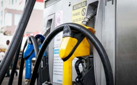 Combustíveis com variações em Poços