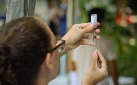 Faltam vacinas em Minas