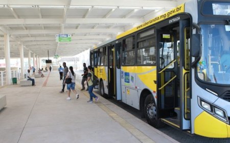 Tarifa zero para estudantes em Uberlândia