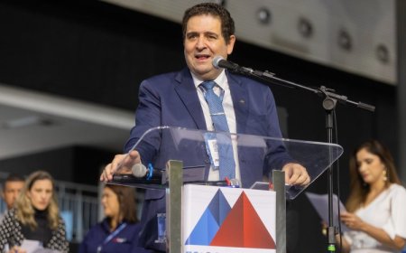 Presidente da AMM, Dr. Marcos Vinicius, oficializa candidatura à reeleição