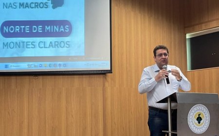 Presidente da AMM anuncia repasse de R$1,5 milhão para as microrregionais mineiras em 2025