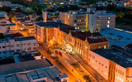 Santa Casa de Passos no ranking Newsweek