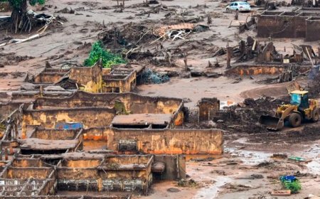 Caso Samarco entra na fase final
