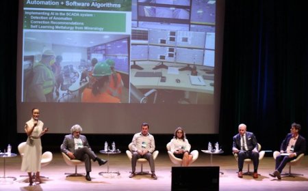 Brasil transforma indústria global de lítio
