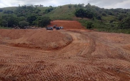 Fabriciano inicia obra de 500 moradias