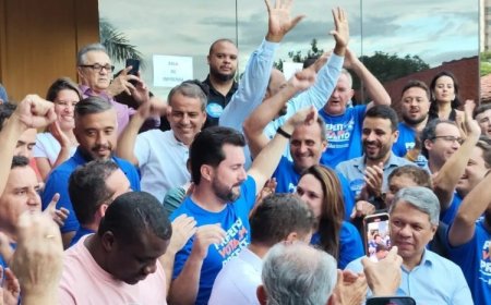 Falcão é eleito presidente da AMM