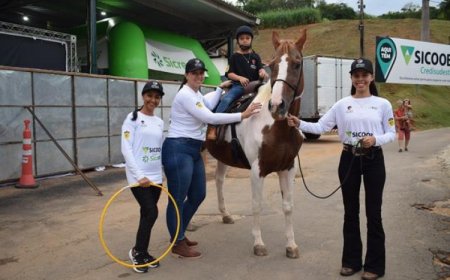 SPR de Muriaé lança projeto gratuito de equoterapia