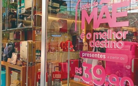 Dia das Mães deve movimentar R$ 4 bilhões