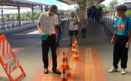 PBH inicia ações do Maio Amarelo com tecnologia e educação nas ruas de Belo Horizonte