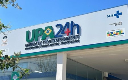 Pediatria da UPA Divinópolis superlotada