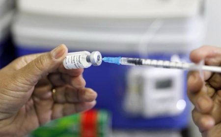 Vacinação contra a dengue será retomada em BH após envio de novo lote com mais de 27 mil doses