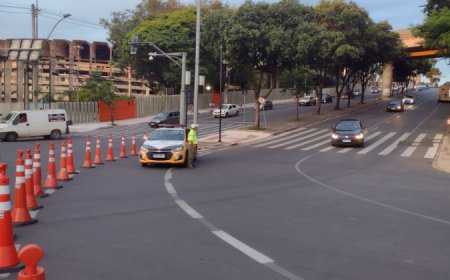 Prefeitura realiza operação especial de trânsito e transporte para Cruzeiro x Atlético e evento religioso no Mineirão