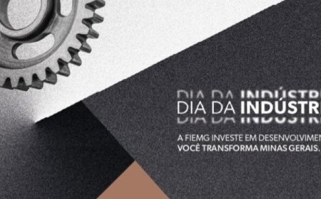 Dia da Indústria 2025: FIEMG celebra a data com homenagens e reconhecimento