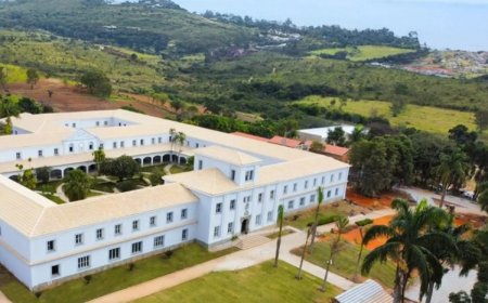 Resort inaugurado em Ouro Preto
