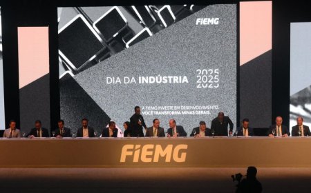 Em noite de homenagens e reconhecimento, FIEMG celebra o Dia da Indústria 2025