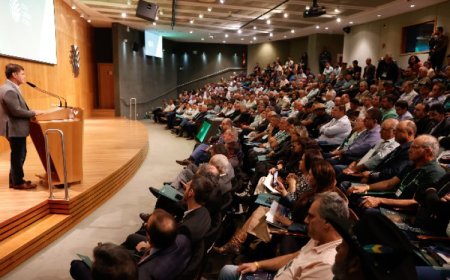 Faemg realiza a primeira Assembleia da sua história em Brasília