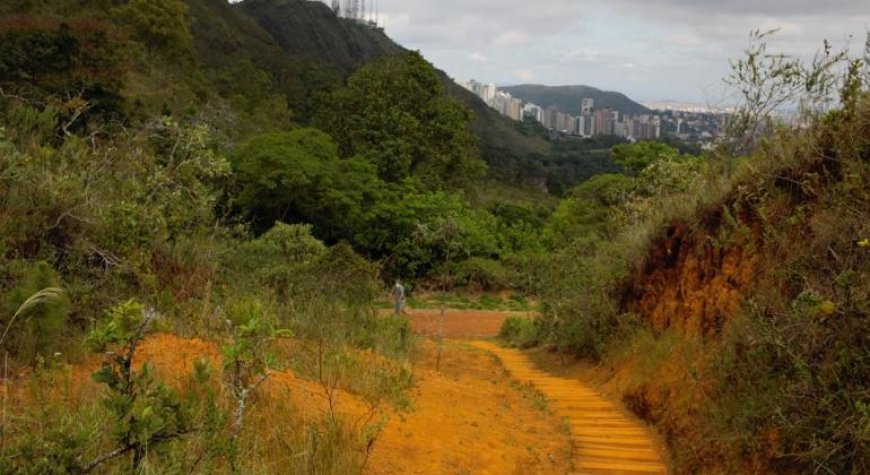Trilha guiada no Parque da Serra do Curral será realizada neste sábado
