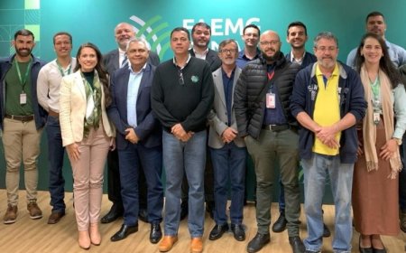 Minas participa de levantamento nacional de riscos para o agro