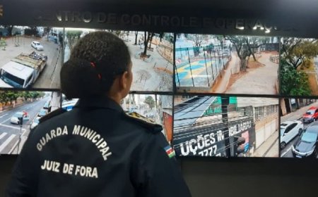 Guarda Civil de JF vai usar arma