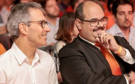 Pesquisa aponta favoritos para eleição de 26