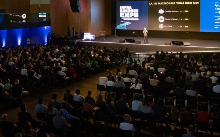 Sucesso de público e negócios marca encerramento da primeira InfraBusiness Expo