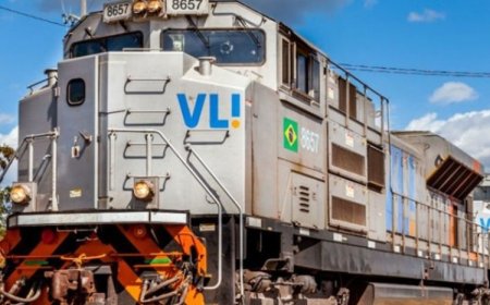 Governo oficializa acordo com a Ferrovia