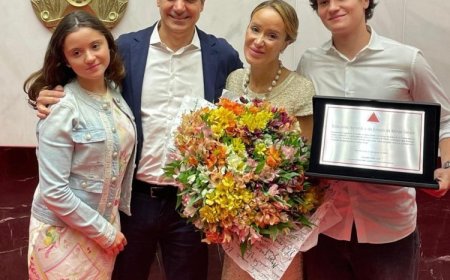 Ana Cabral, CEO da Sigma Lithium, recebe Título de Cidadã Honorária em reconhecimento à transformação social e ambiental no Vale do Jequitinhonha