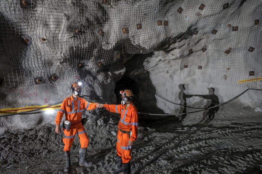 AngloGold Ashanti divulga resultados do 2º trimestre de 2025 com alta de 21% na produção de ouro e crescimento de quase 150% no fluxo de caixa livre