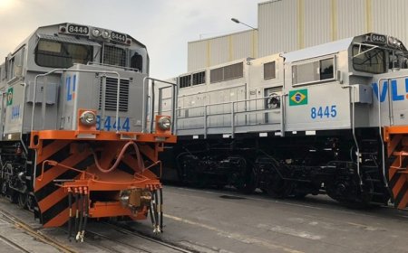 Ferrovias devem gerar 1,5 bilhão de investimentos