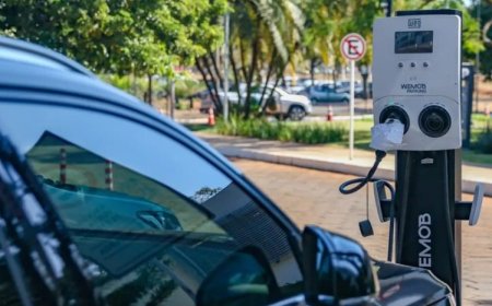 Vendas de elétricos e híbridos cresce em Uberlândia