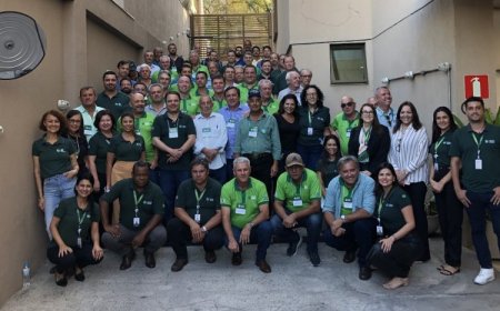 Antônio de Salvo é reeleito presidente do Sistema Faemg Senar