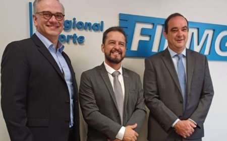 Nova diretoria do QUIFARMO toma posse nesta quinta&feira
