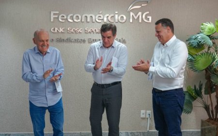 FECOMÉRCIO inicia construção da nova sede em Belo Horizonte