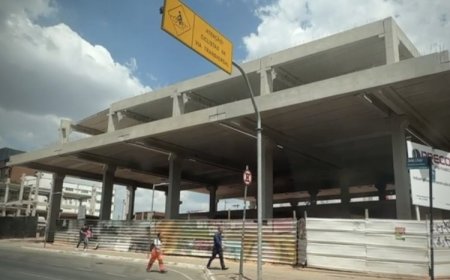 Contagem terá centro de compras de R$ 200 mi