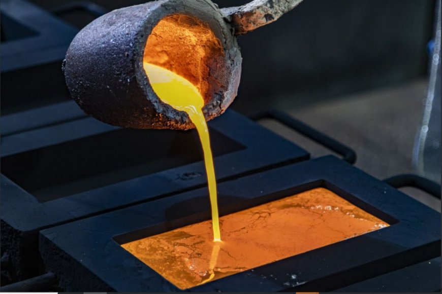 AngloGold Ashanti renova certificação internacional que reconhece ouro responsável