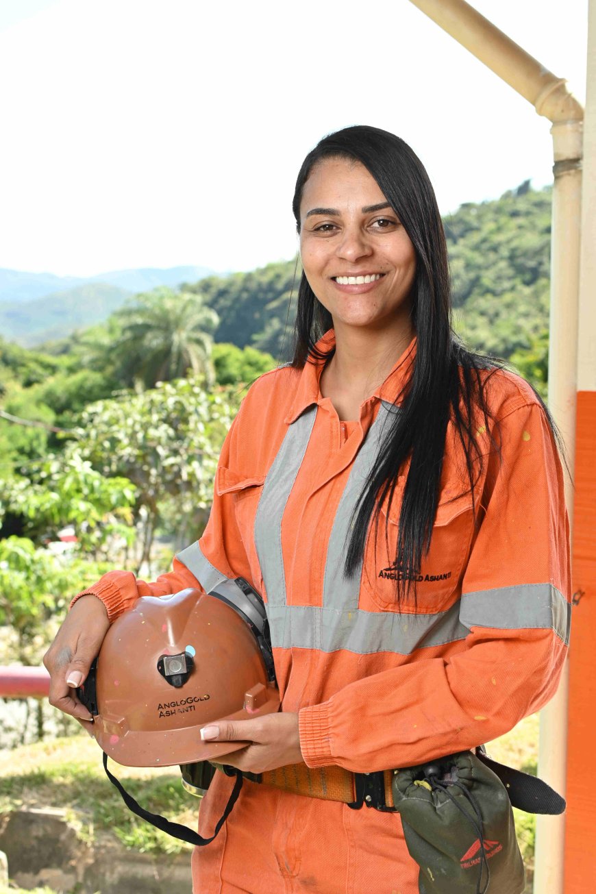 Programa de Qualificação da AngloGold Ashanti oferece 40 vagas na operação de Sabará