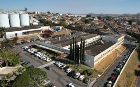 Cooxupé é líder no setor de Agricultura