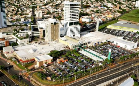 Comércio de Uberlândia acima da média