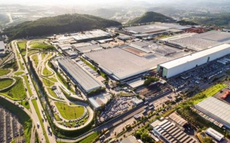 Polo automotivo tem recorde de exportações
