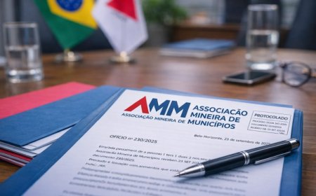 Quatro meses após pedido ao Governo de Minas, AMM segue sem resposta