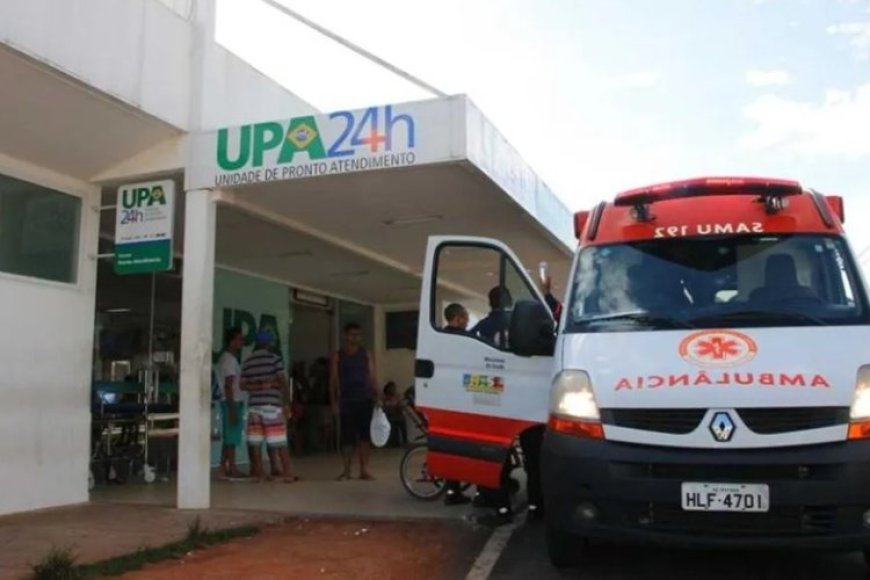 Saúde em Ipatinga perto do colapso