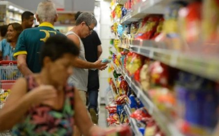 Em Uberlândia cesta ultrapassa R$ 700