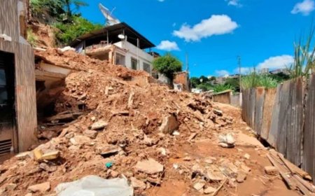 Atingidos pelas chuvas terão restituição