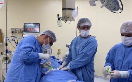 UFU faz primeiro transplante alogênico
